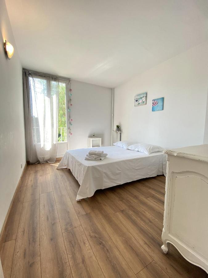 T3 Appartement Dans Residence - Parking - Balcon - Wifi - Clim La Valette-du-Var Eksteriør billede