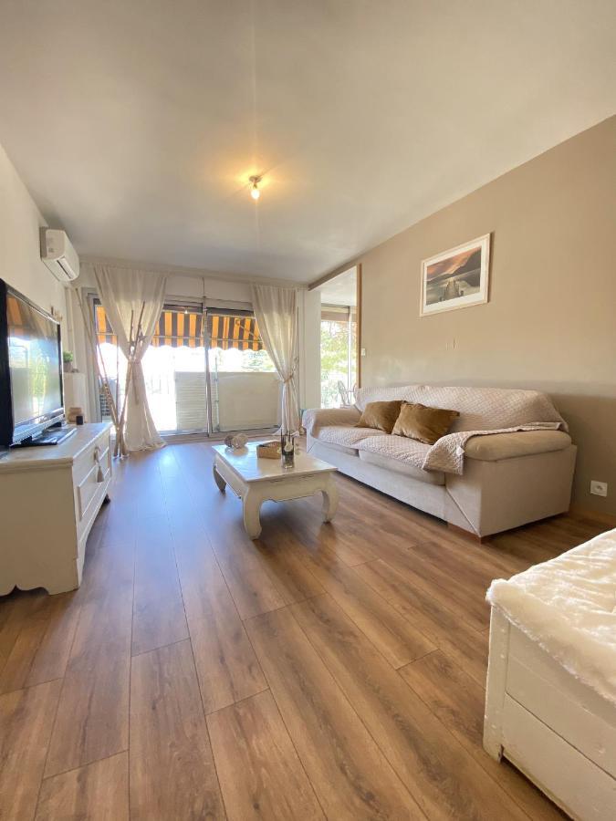 T3 Appartement Dans Residence - Parking - Balcon - Wifi - Clim La Valette-du-Var Eksteriør billede
