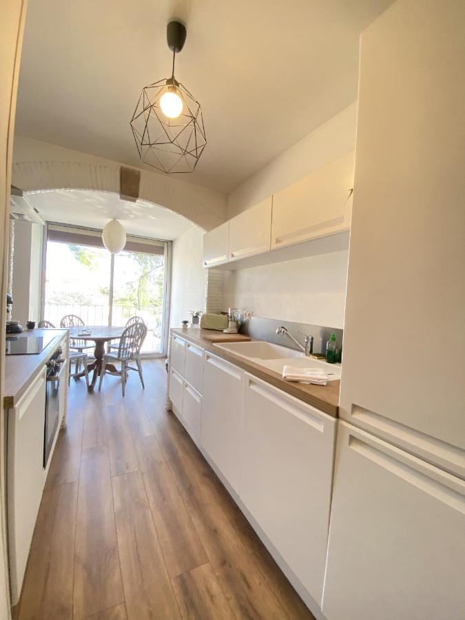 T3 Appartement Dans Residence - Parking - Balcon - Wifi - Clim La Valette-du-Var Eksteriør billede