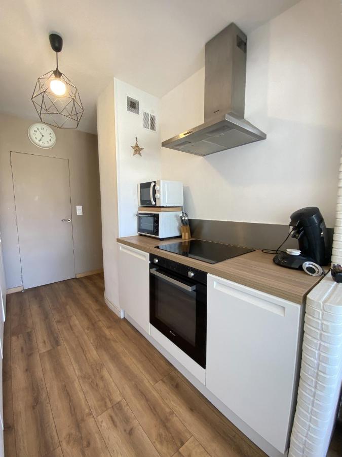 T3 Appartement Dans Residence - Parking - Balcon - Wifi - Clim La Valette-du-Var Eksteriør billede