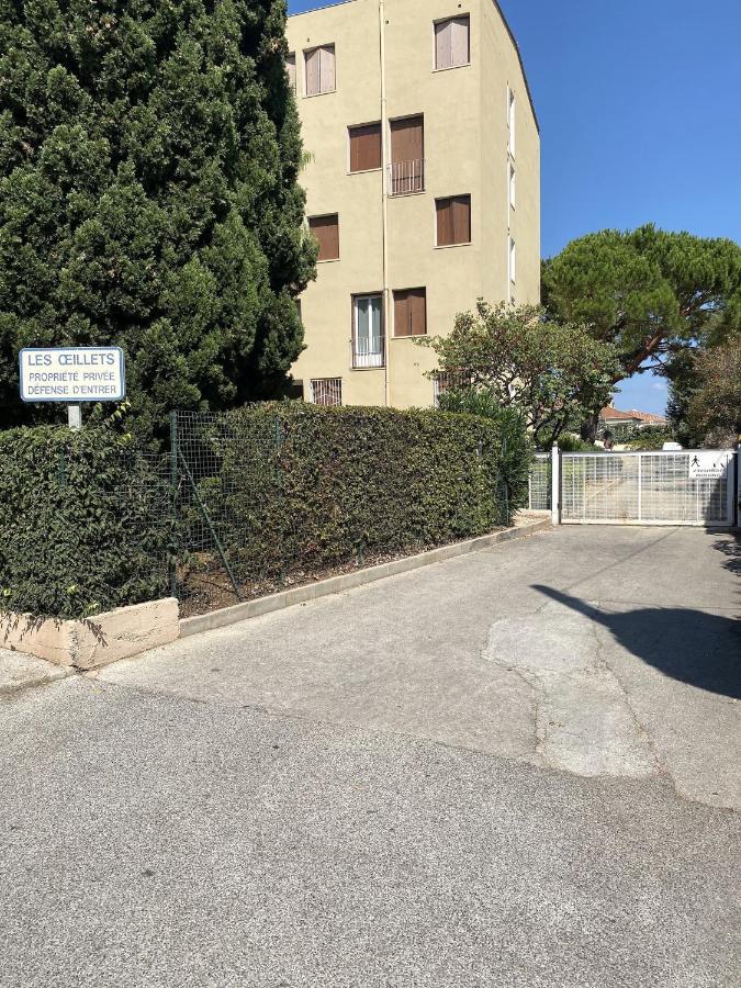 T3 Appartement Dans Residence - Parking - Balcon - Wifi - Clim La Valette-du-Var Eksteriør billede