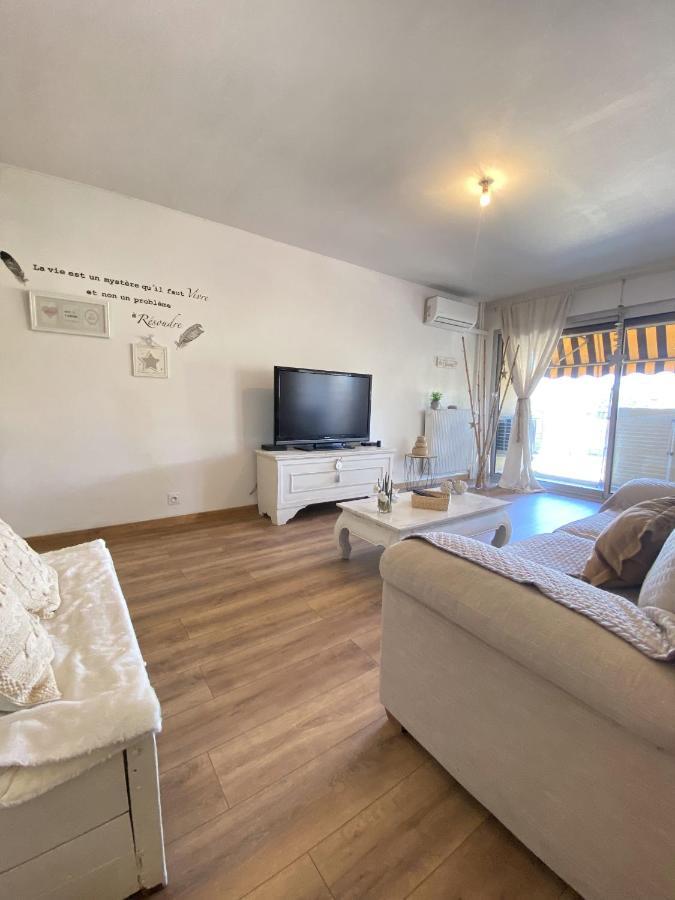 T3 Appartement Dans Residence - Parking - Balcon - Wifi - Clim La Valette-du-Var Eksteriør billede