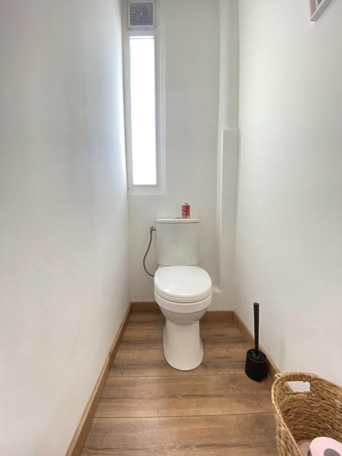 T3 Appartement Dans Residence - Parking - Balcon - Wifi - Clim La Valette-du-Var Eksteriør billede