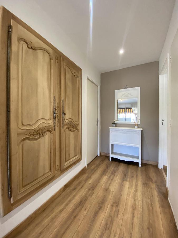 T3 Appartement Dans Residence - Parking - Balcon - Wifi - Clim La Valette-du-Var Eksteriør billede